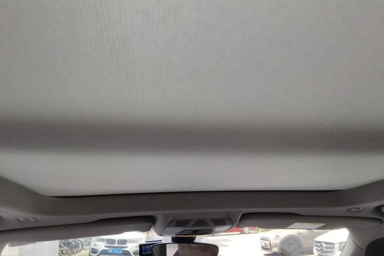 Used BMW X1 2020 sDrive25Li Leading Model Headliner