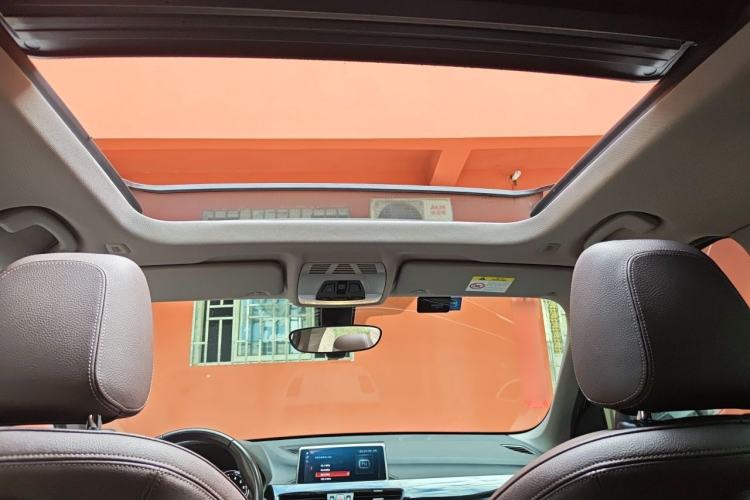 Used BMW X1 2020 sDrive20Li Fashion Model Headliner