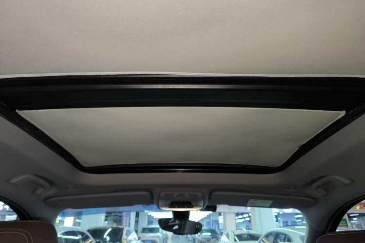Used BMW X1 2020 xDrive25Li Luxury Edition Headliner