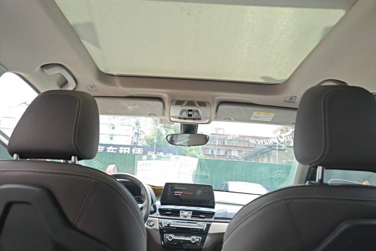 Used BMW X1 2020 sDrive20Li Premium Edition Headliner