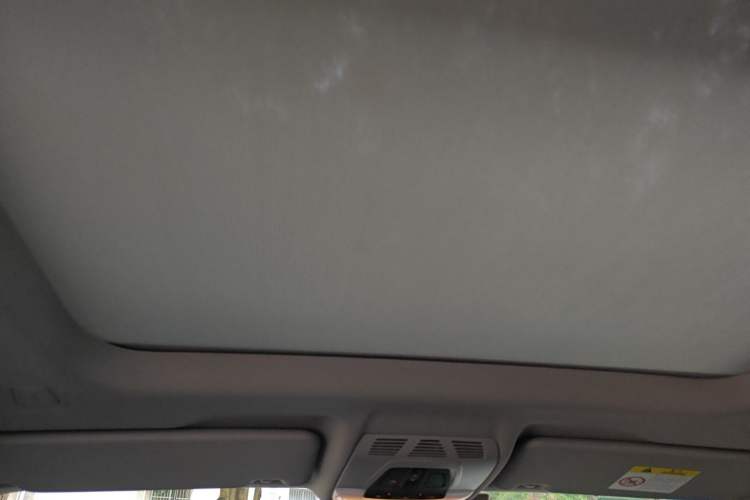 Used BMW X1 2020 sDrive20Li Premium Edition Headliner