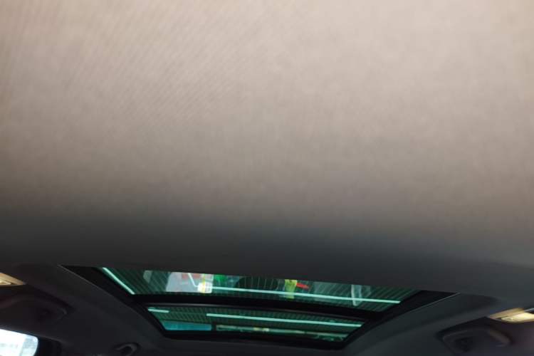 Used BMW X1 2020 xDrive25Li Luxury Edition Headliner