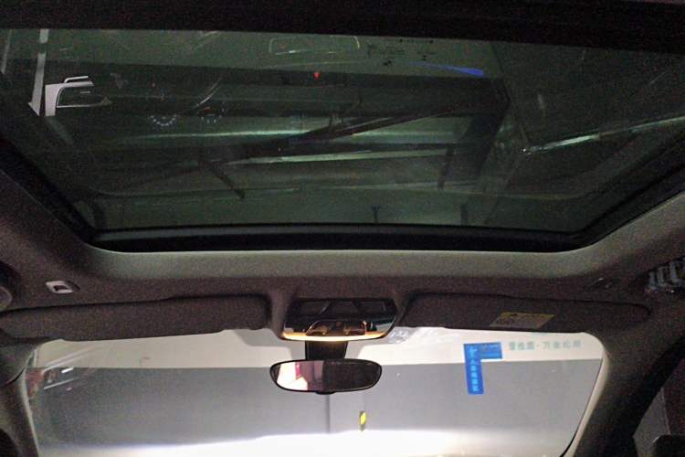 Used BMW X1 2020 sDrive25Li Leading Model Headliner