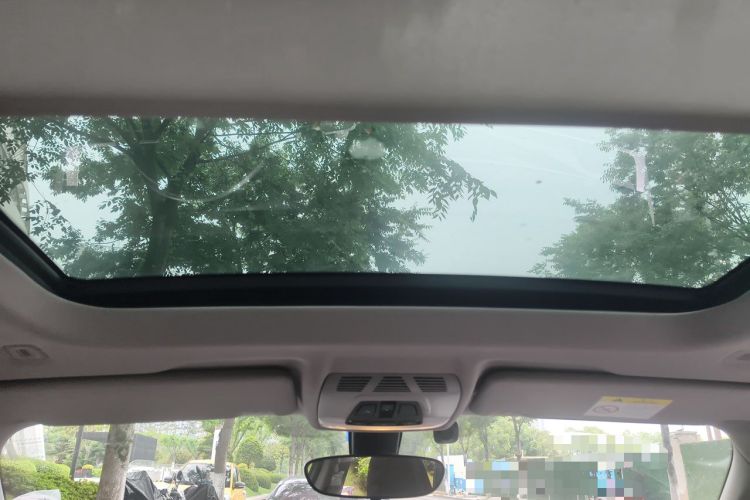 Used BMW X1 2020 sDrive20Li Premium Edition Headliner