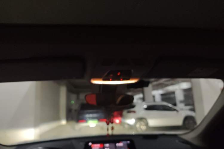 Used BMW X1 2020 sDrive25Li Leading Model Headliner