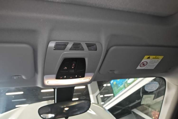 Used BMW X1 2020 sDrive20Li Fashion Model Headliner