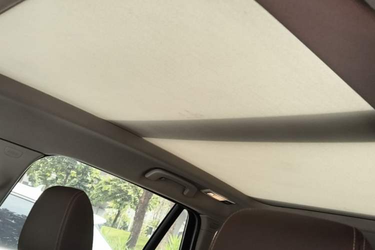 Used BMW X1 2020 sDrive20Li Fashion Model Headliner