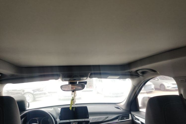 Used BMW X1 2020 sDrive20Li Premium Edition Headliner