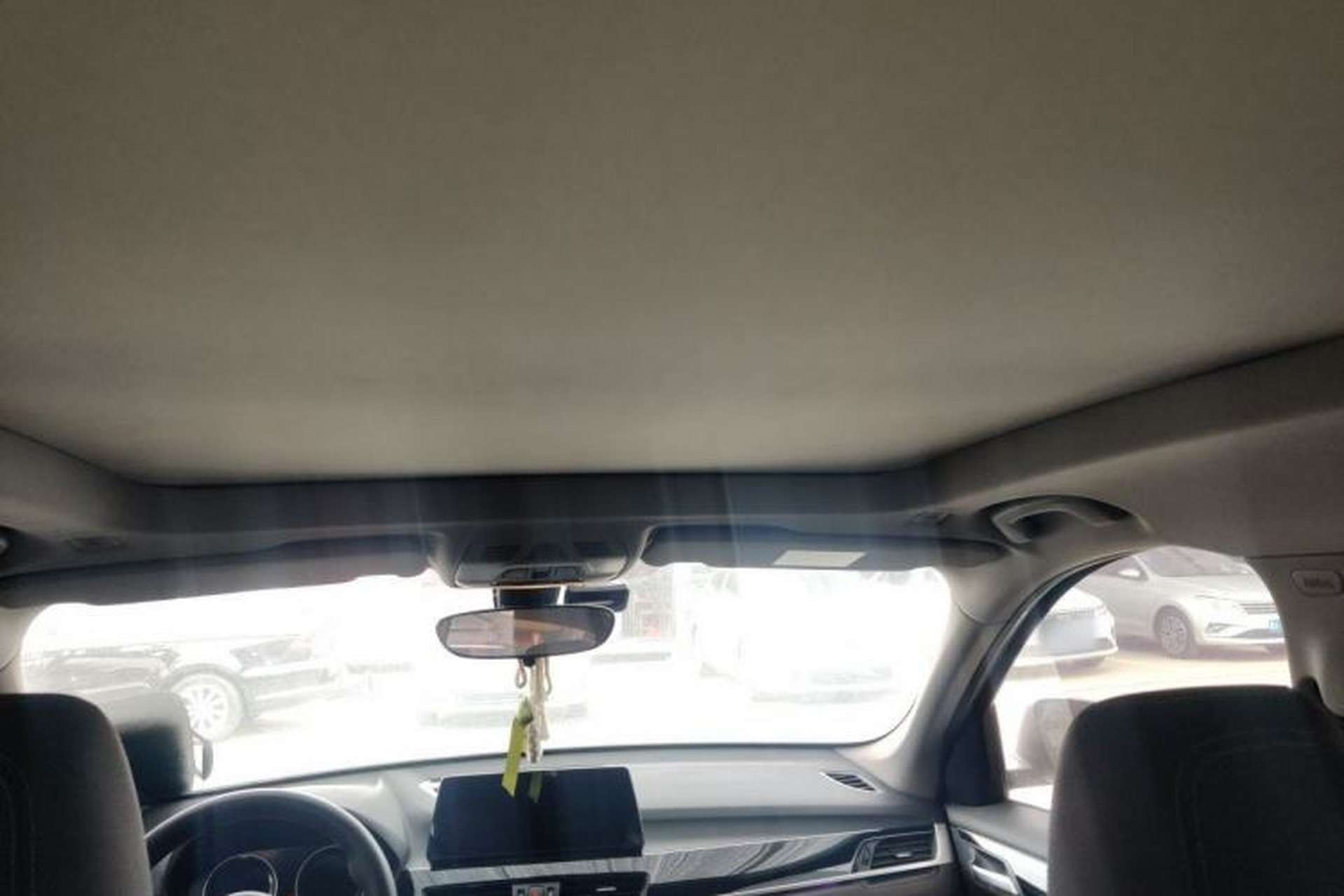 Used BMW X1 2020 sDrive20Li Premium Edition Headliner