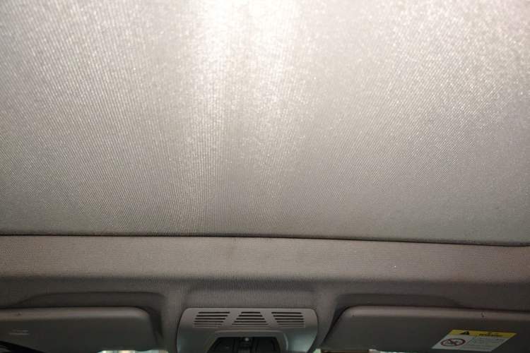 Used BMW X1 2020 sDrive25Li Leading Model Headliner