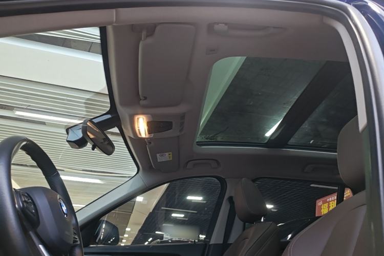 Used BMW X1 2020 sDrive25Li Leading Model Headliner