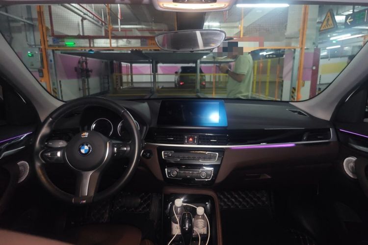 Used BMW X1 2020 sDrive20Li Premium Edition Headliner