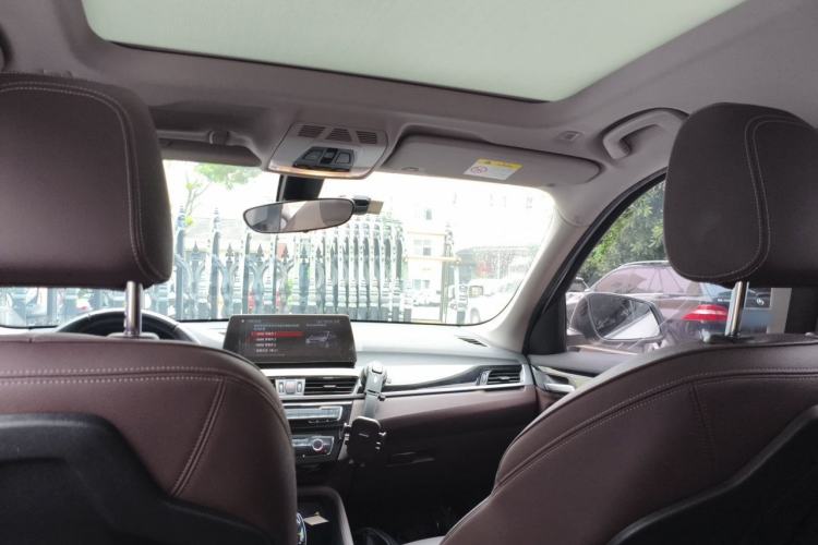 Used BMW X1 2020 sDrive20Li Fashion Model Headliner
