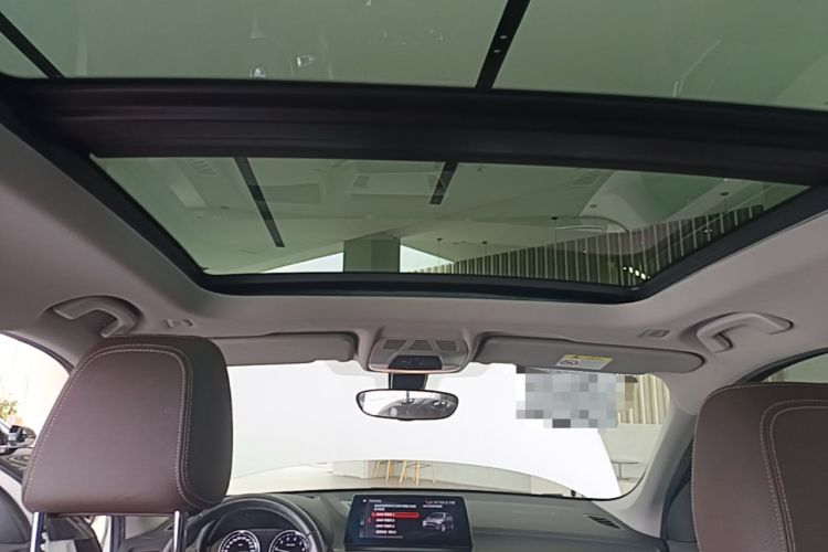 Used BMW X1 2020 xDrive25Li Luxury Edition Headliner