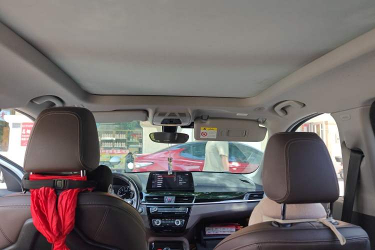 Used BMW X1 2020 sDrive20Li Premium Edition Headliner