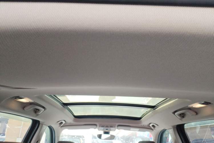 Used BMW X1 2020 sDrive25Li Leading Model Headliner