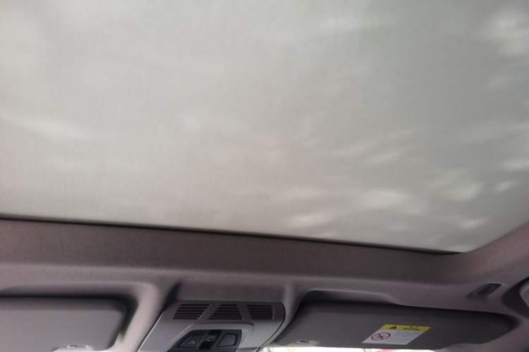 Used BMW X1 2020 sDrive20Li Premium Edition Headliner