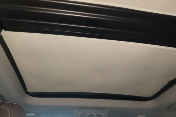 Used BMW X1 2020 xDrive25Li Luxury Edition Headliner