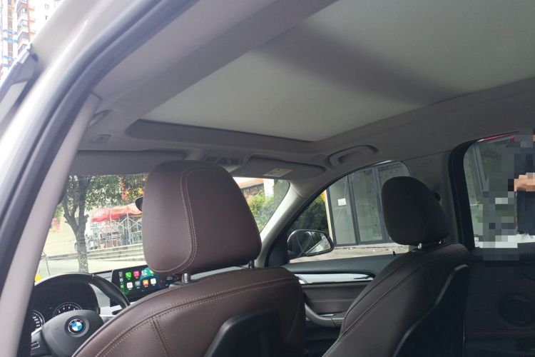 Used BMW X1 2020 sDrive25Li Leading Model Headliner