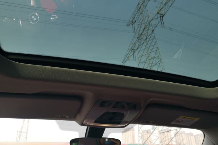Used BMW X1 2020 xDrive25Li Luxury Edition Headliner