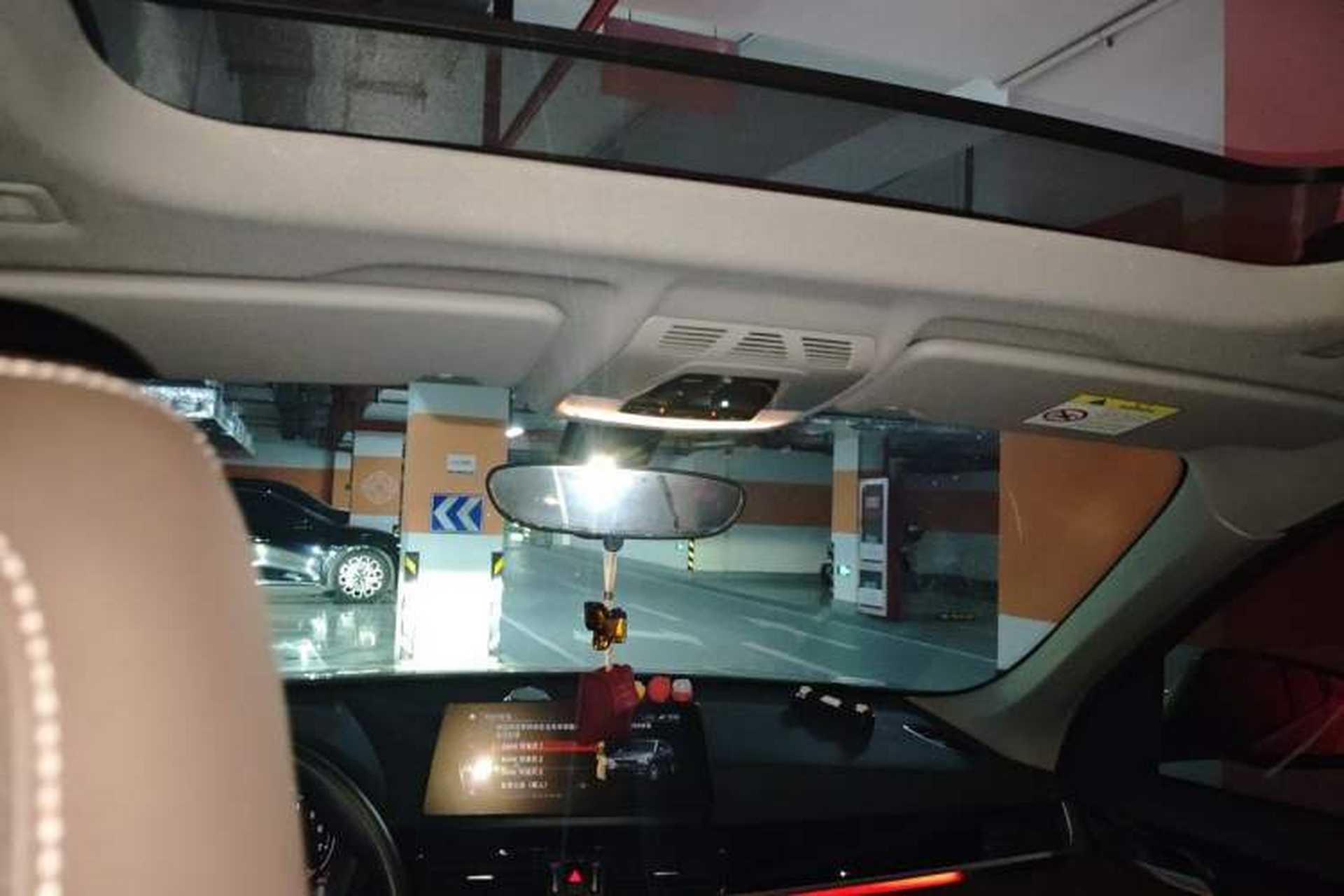 Used BMW X1 2020 sDrive25Li Leading Model Headliner