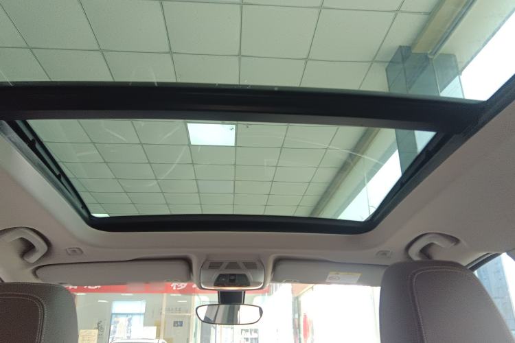 Used BMW X1 2020 sDrive20Li Fashion Model Headliner