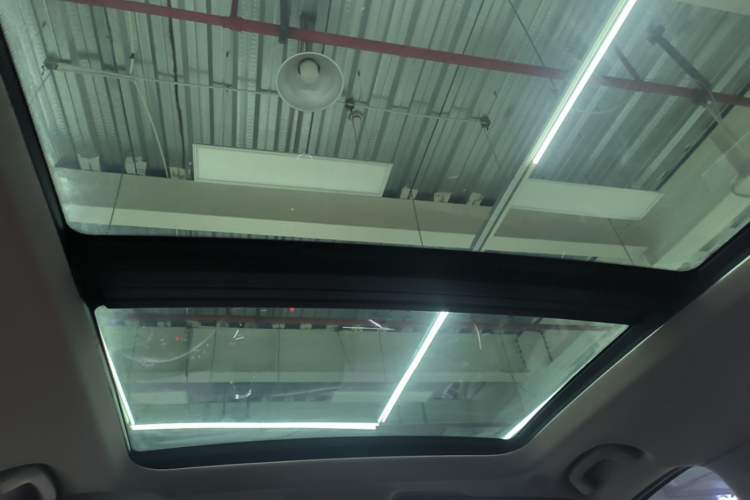 Used BMW X1 2020 sDrive25Li Leading Model Headliner