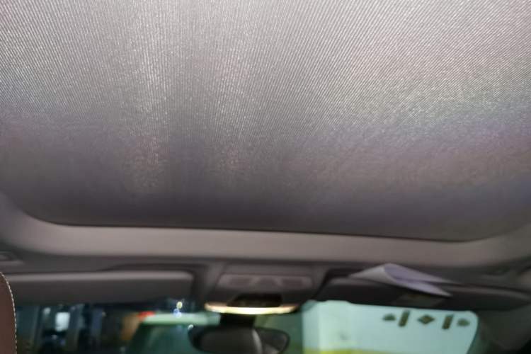 Used BMW X1 2020 sDrive20Li Fashion Model Headliner