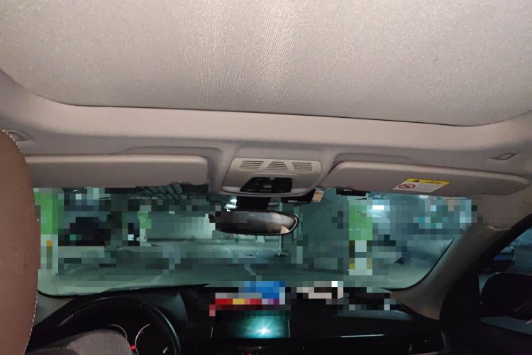 Used BMW X1 2020 sDrive20Li Fashion Model Headliner