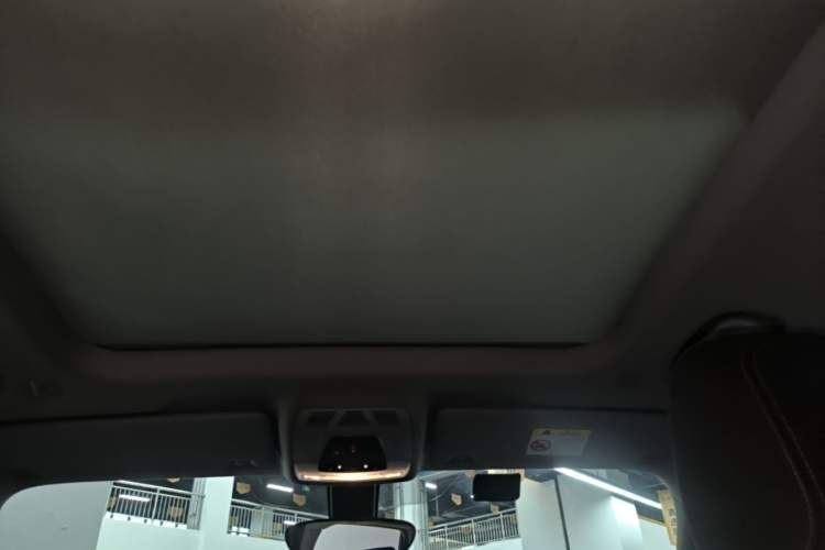 Used BMW X1 2020 xDrive25Li Luxury Edition Headliner