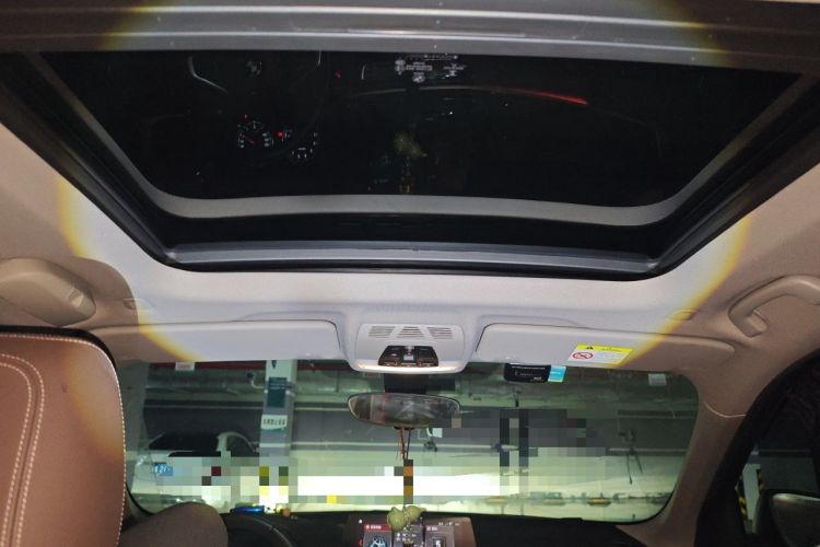 Used BMW X1 2020 sDrive25Li Leading Model Headliner