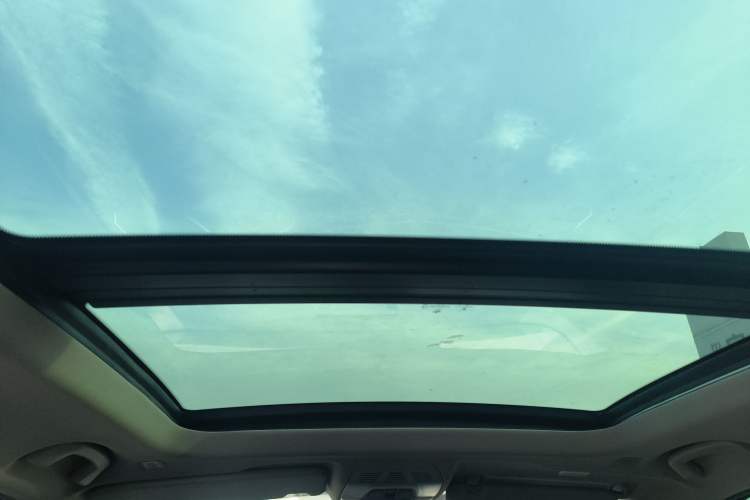 Used BMW X1 2020 sDrive25Li Leading Model Headliner