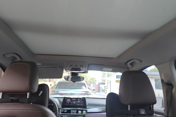 Used BMW X1 2020 xDrive25Li Luxury Edition Headliner