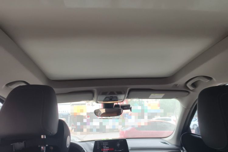 Used BMW X1 2020 xDrive25Li Luxury Edition Headliner