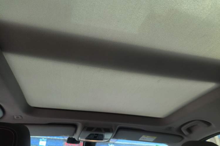 Used BMW X1 2020 sDrive25Li Leading Model Headliner