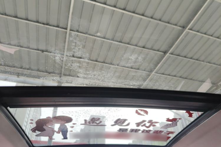 Used BMW X1 2020 sDrive25Li Leading Model Headliner
