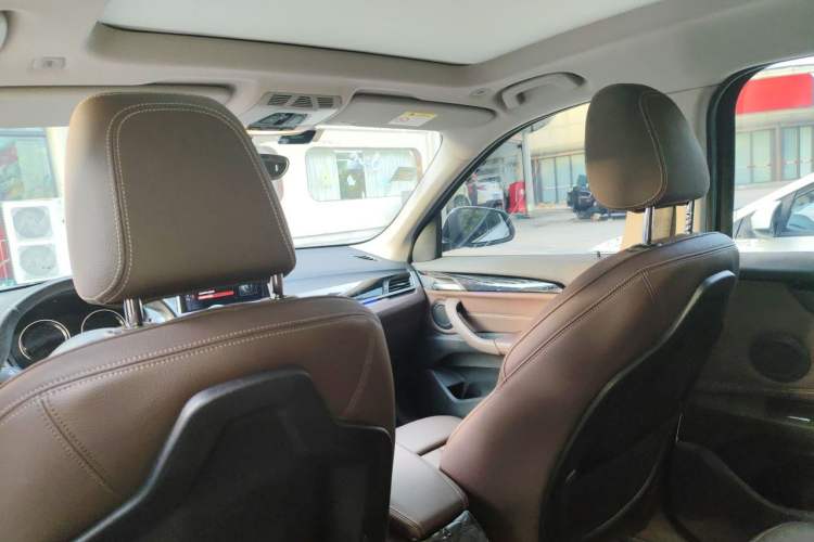Used BMW X1 2020 sDrive20Li Fashion Model Headliner