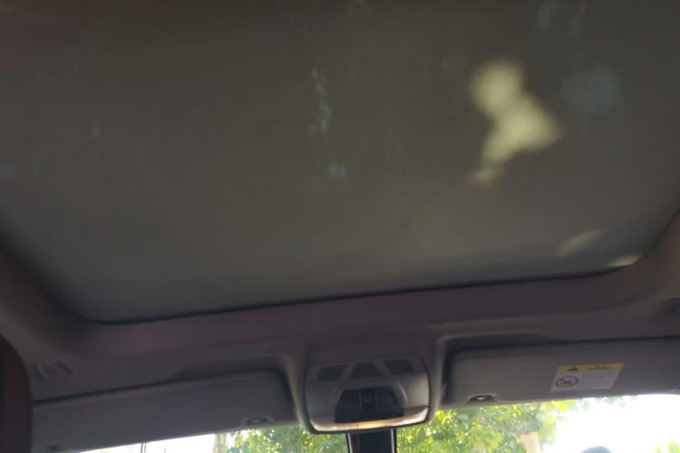 Used BMW X1 2020 sDrive25Li Leading Model Headliner