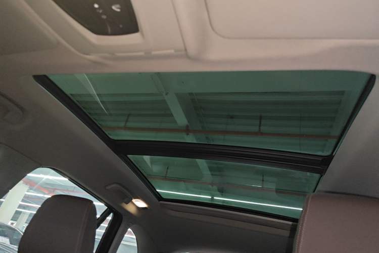 Used BMW X1 2020 sDrive25Li Leading Model Headliner