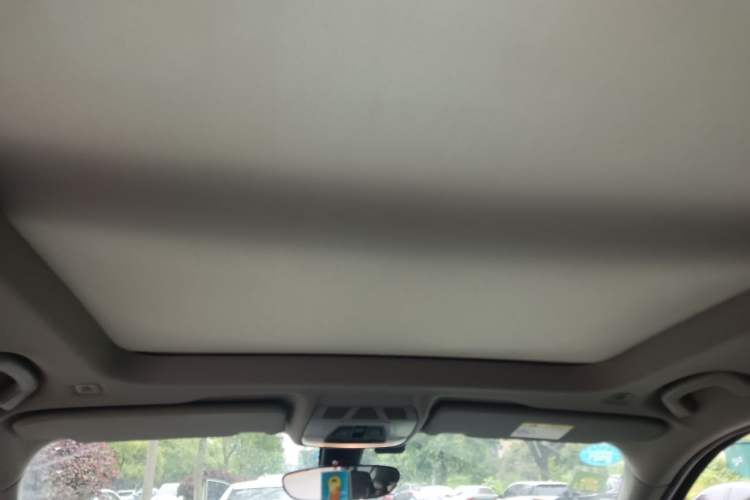 Used BMW X1 2020 sDrive25Li Leading Model Headliner