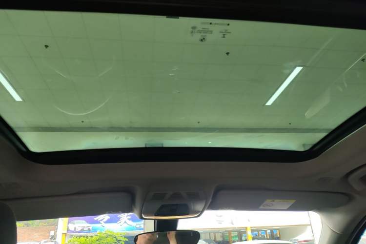 Used BMW X1 2020 sDrive20Li Fashion Model Headliner
