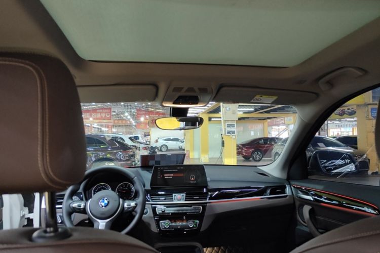 Used BMW X1 2020 sDrive20Li Premium Edition Headliner