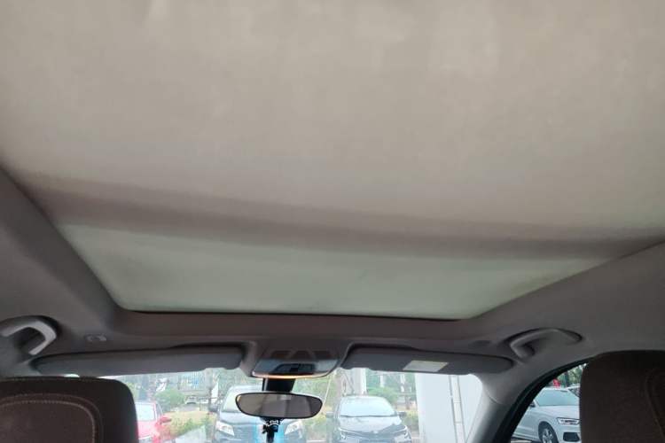 Used BMW X1 2020 sDrive20Li Fashion Model Headliner