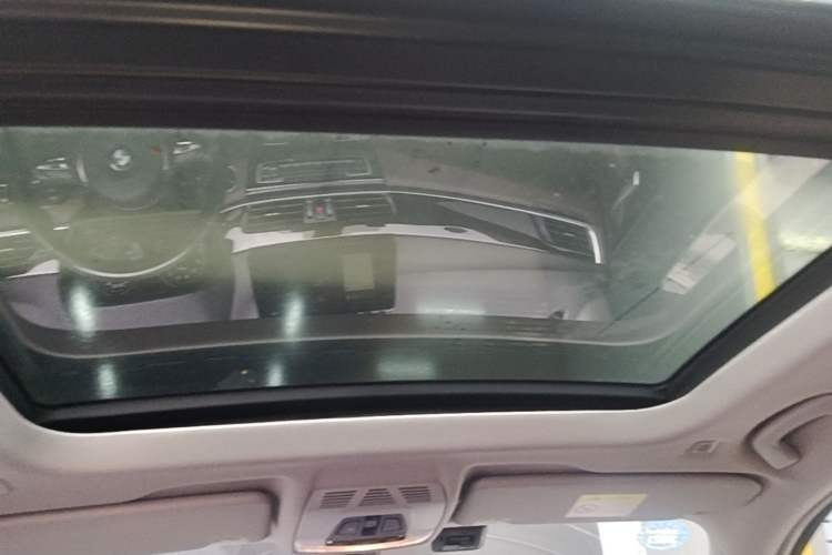 Used BMW X1 2020 sDrive20Li Premium Edition Headliner