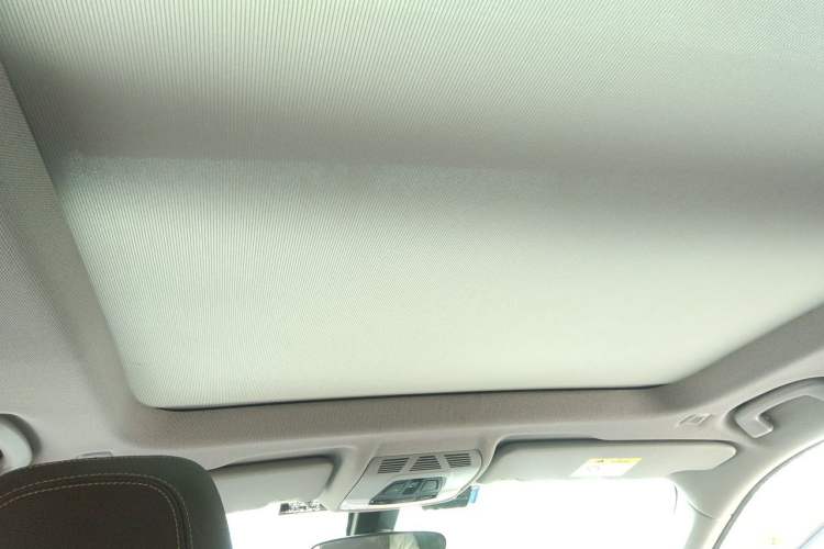 Used BMW X1 2020 sDrive25Li Leading Model Headliner