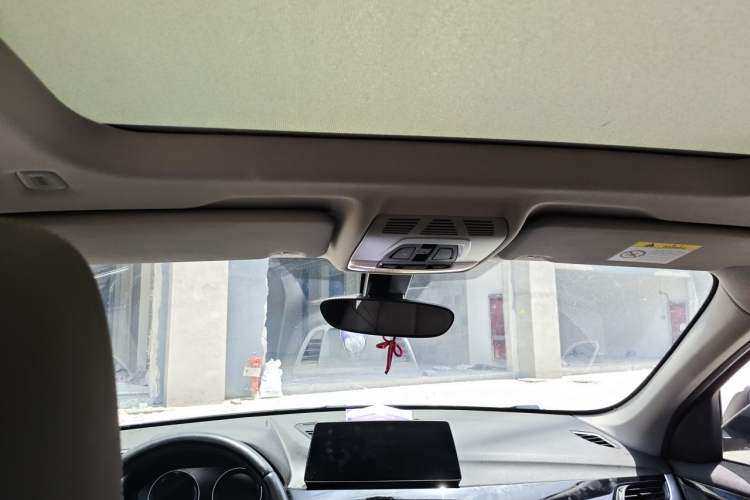 Used BMW X1 2020 sDrive20Li Premium Edition Headliner