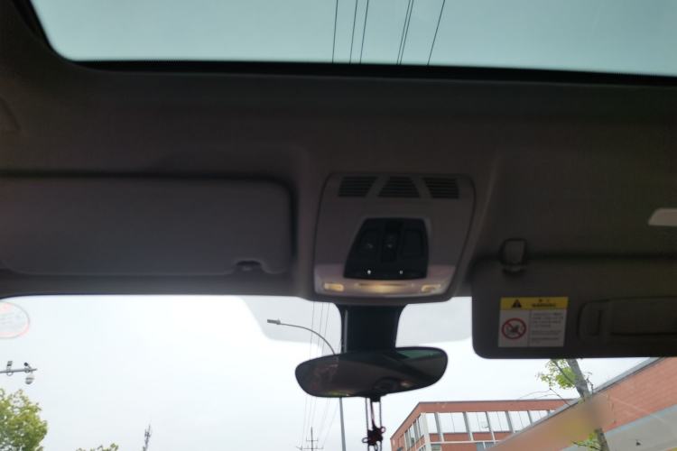 Used BMW X1 2020 sDrive20Li Fashion Model Headliner