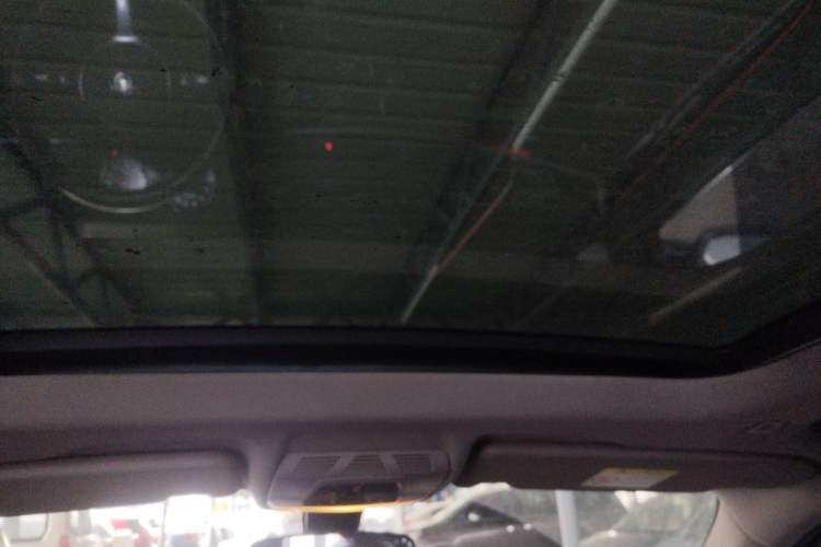 Used BMW X1 2020 xDrive25Li Luxury Edition Headliner