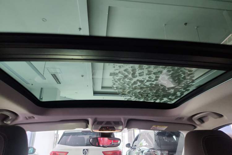 Used BMW X1 2020 sDrive25Li Leading Model Headliner