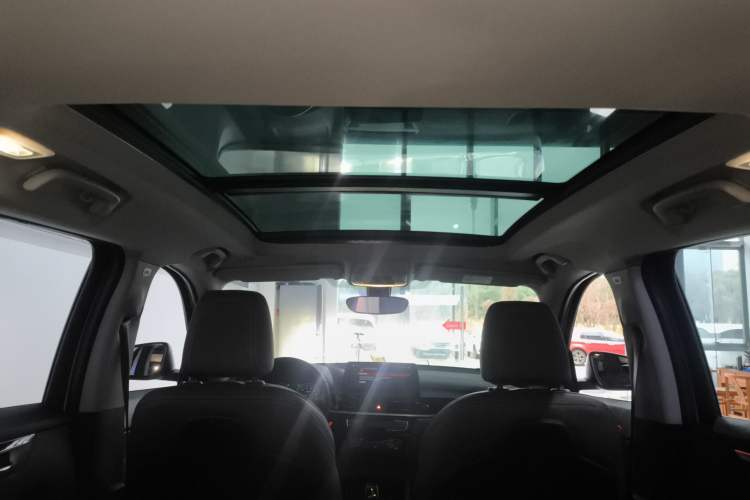 Used BMW X1 2020 sDrive20Li Premium Edition Headliner